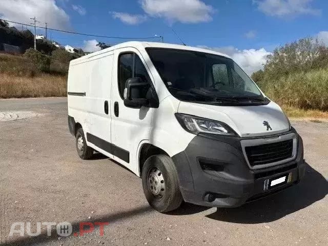 Peugeot Boxer boxer 
