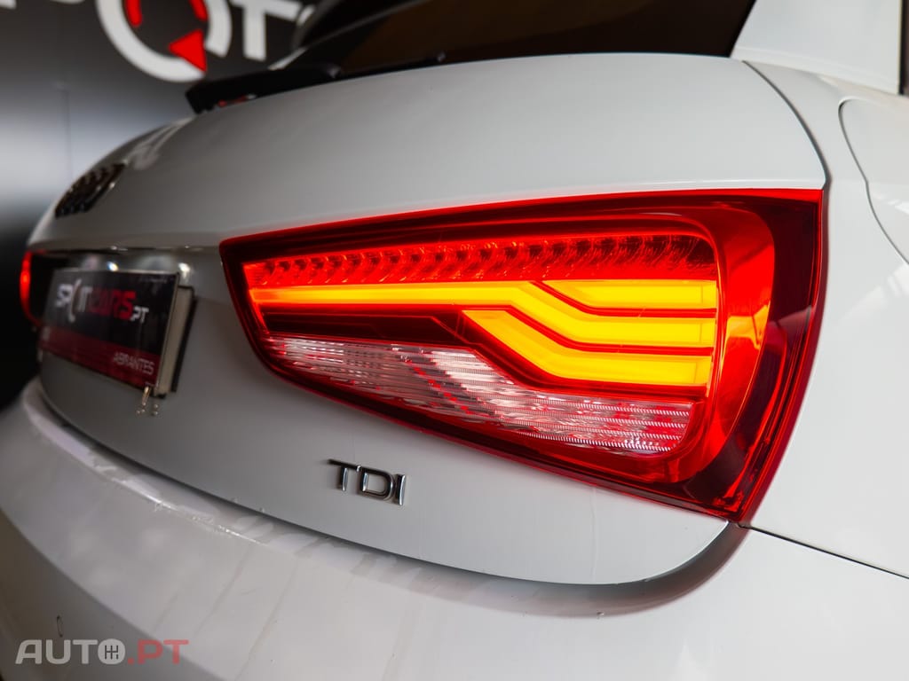 Audi A1 1.4 TDI