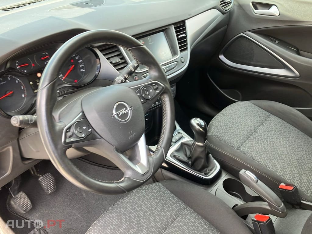 Opel Crossland X 1.2 Edition