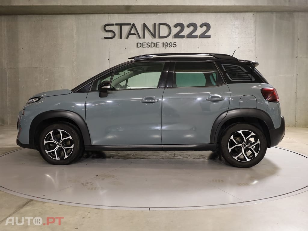 Citroen C3 Aircross 1.2 PureTech Feel Pack