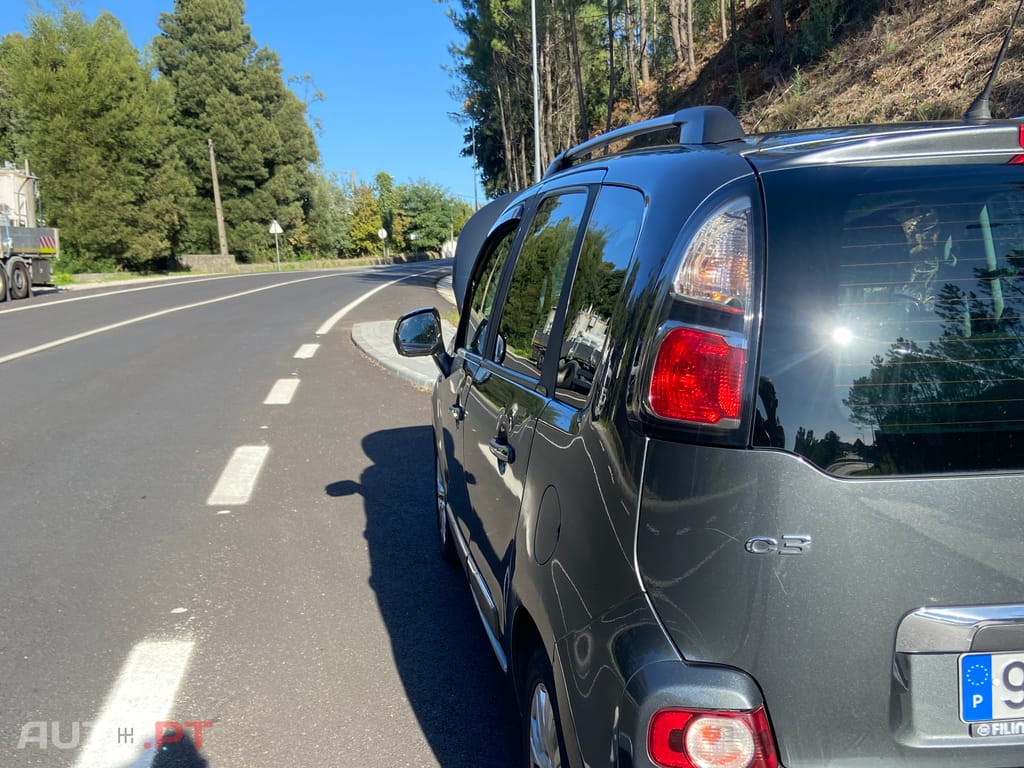 Citroen C3 Picasso 1.6 ehdi