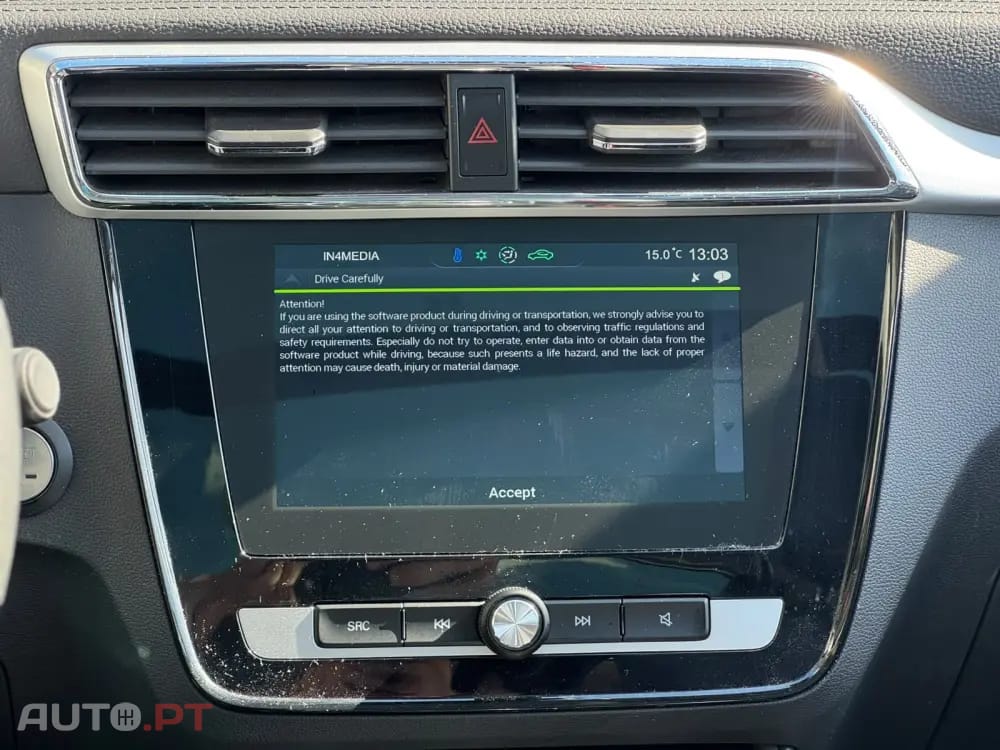 MG ZS Ev Luxury