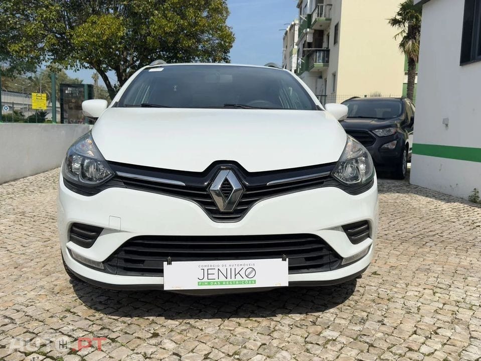 Renault Clio ENERGY TCe 90 Start & Stop Experience