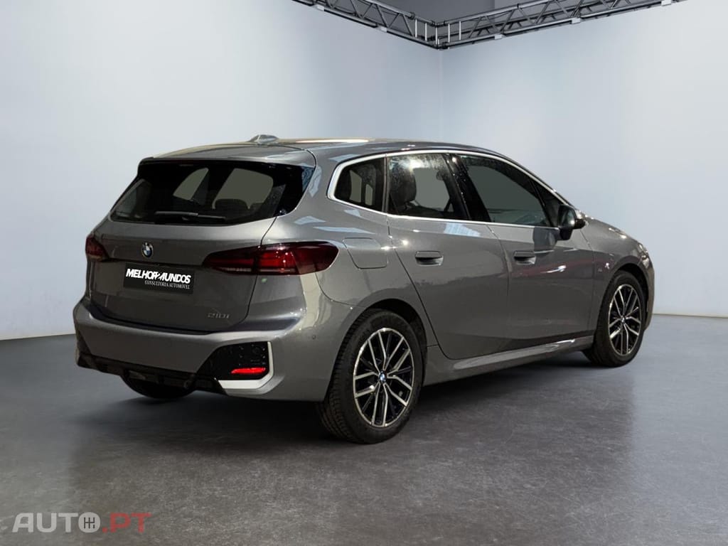 BMW 218 i M Sport Auto