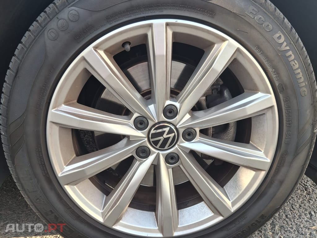 Volkswagen Passat R line