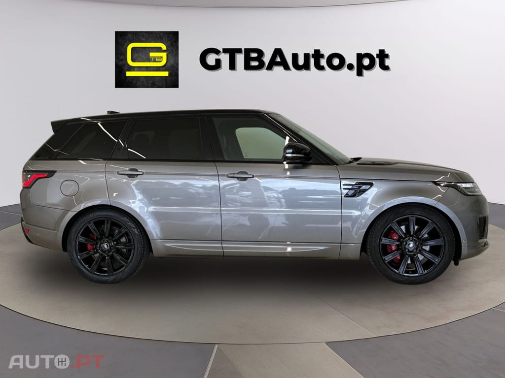 Land Rover Range Rover Sport P400e PHEV HSE Dynamic 4WD I.V.A DEDUTIVEL
