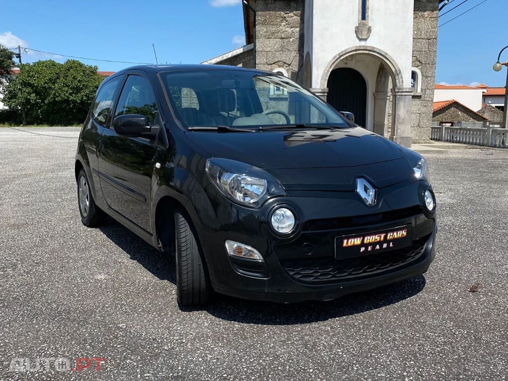 Renault Twingo 1.2 16V Dynamique