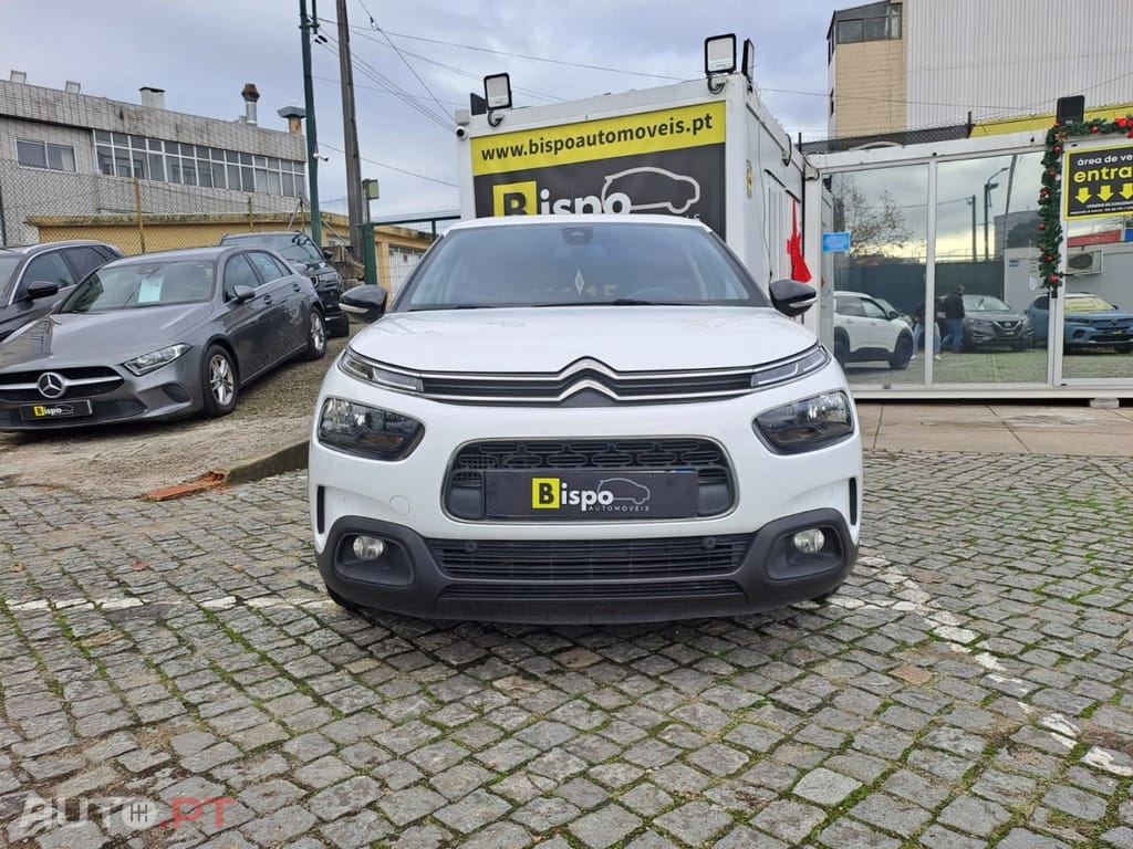 Citroen C4 Cactus Pure Tech 110 Stop&Start Shine