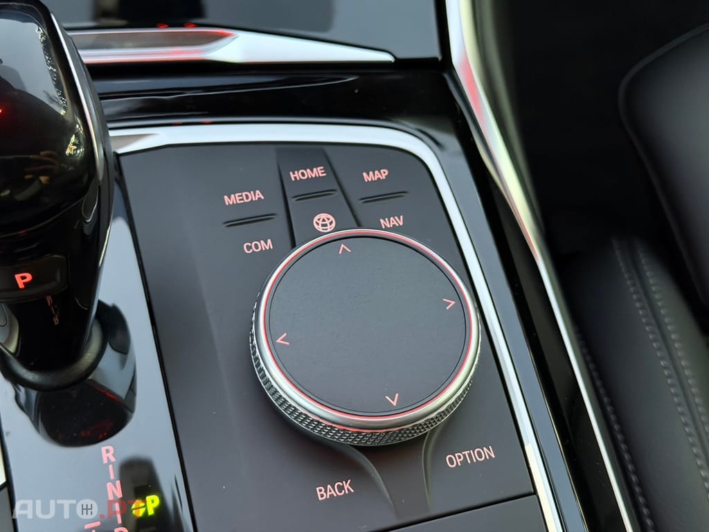 BMW 420 d Advantage Auto