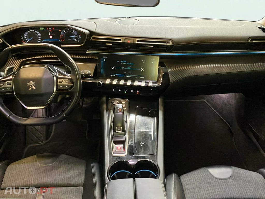 Peugeot 508 SW 1.5 BlueHDi Allure Pack EAT8