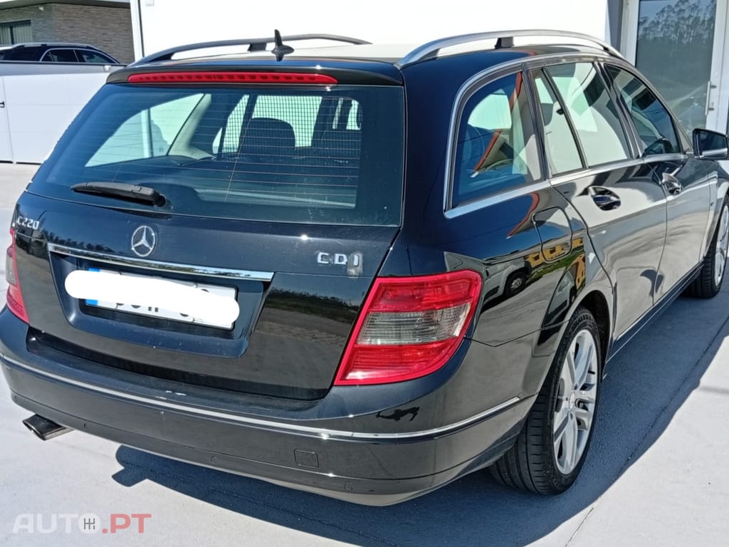 Mercedes-Benz C 220 Blueefficient