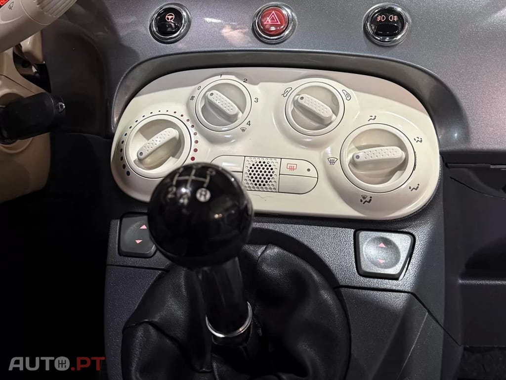 Fiat 500C 1.3 16V Multijet Lounge