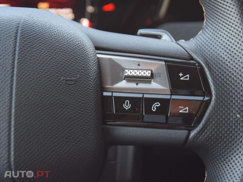 DS DS4 E-Tense Performance Line EAT8