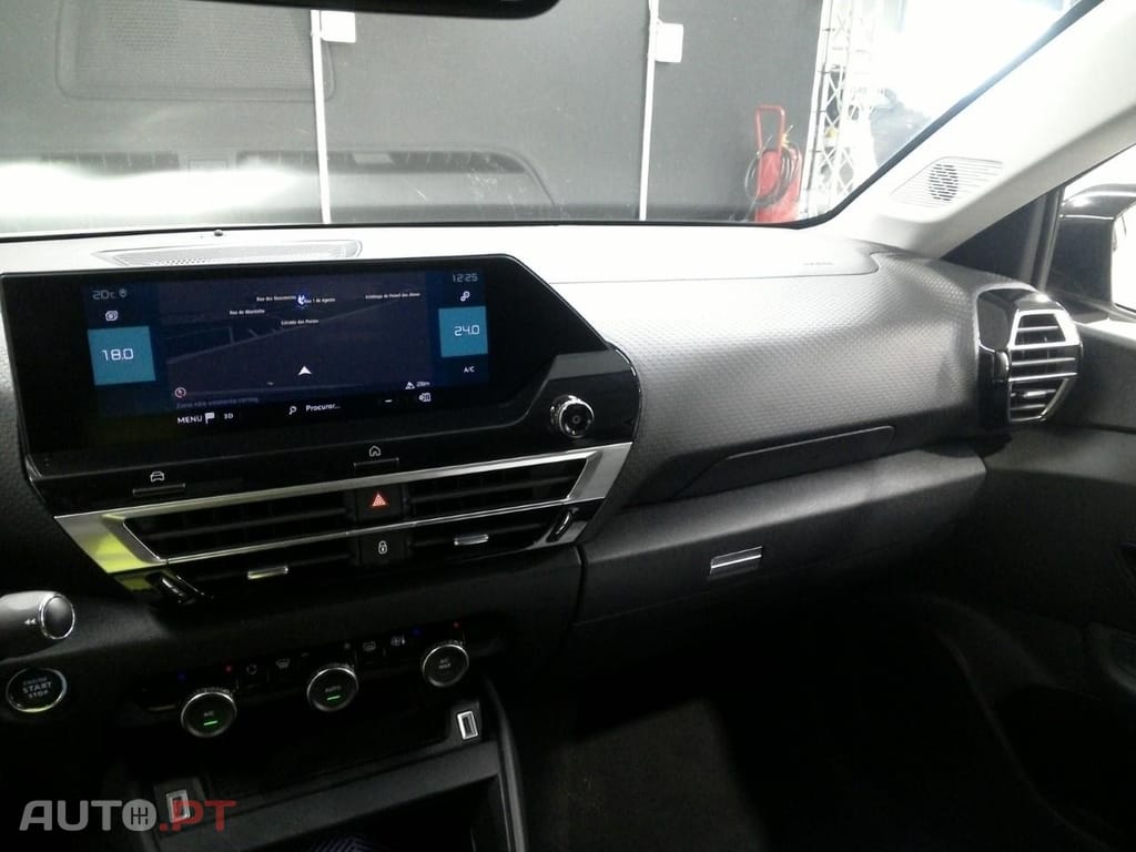 Citroen e-C4 50 kWh Shine