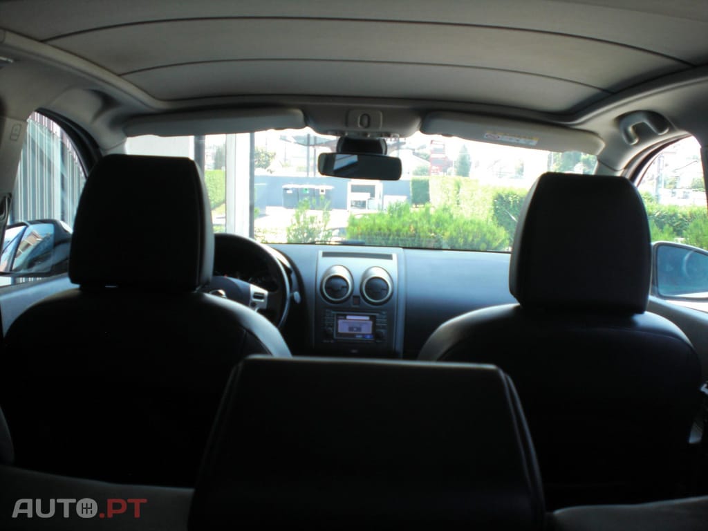 Nissan Qashqai 1.6 dCi 360 S&S