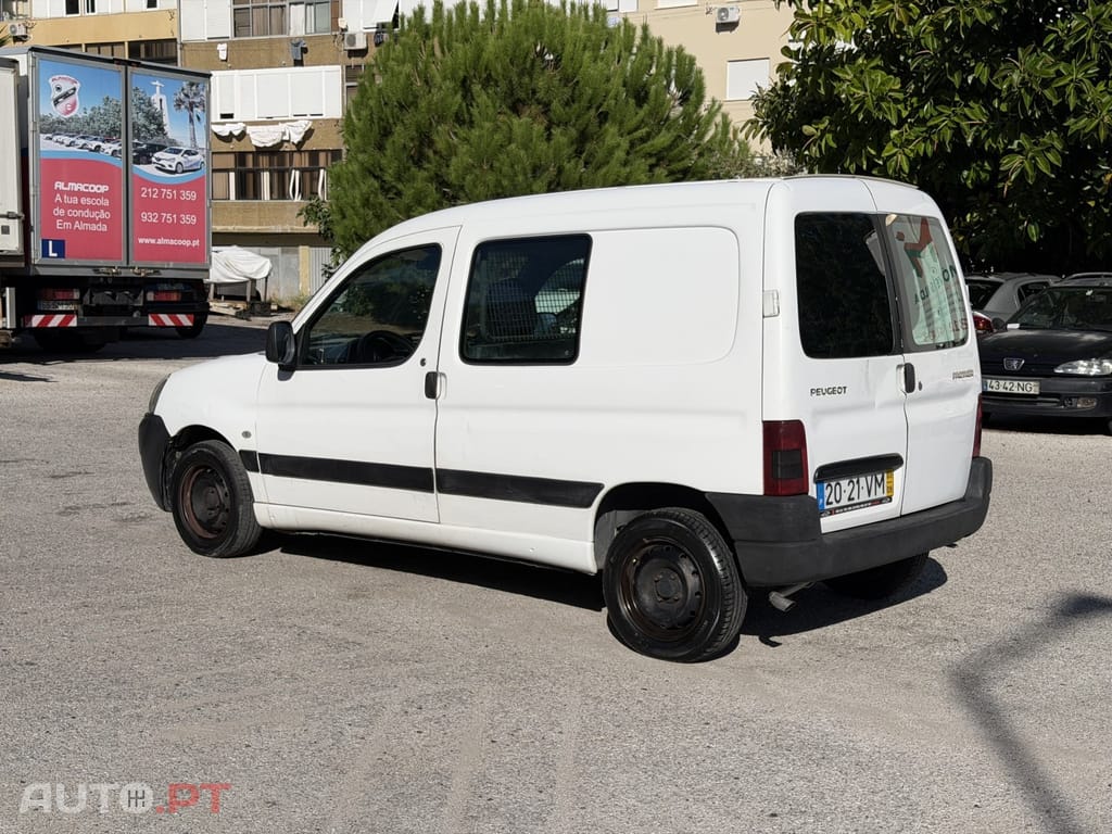 Peugeot Partner D