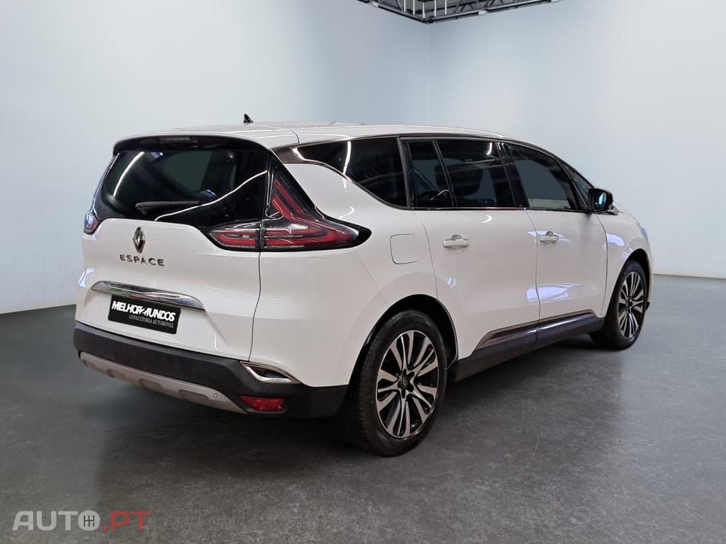 Renault Espace 2.0 dCi Initiale Paris 7L EDC