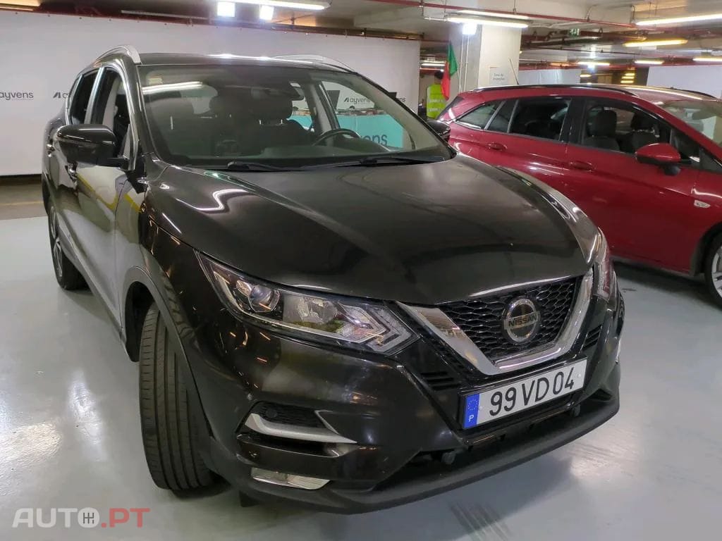 Nissan Qashqai 1.5 dCi N-Connecta