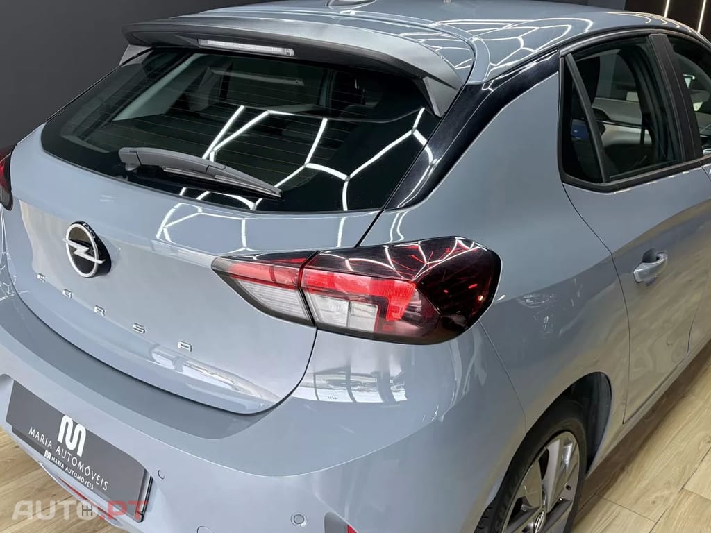 Opel Corsa 1.2 Business Edition