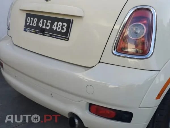 MINI Cabrio Cooper