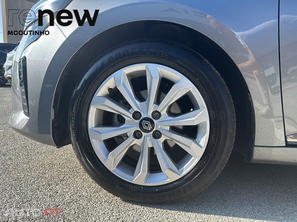 Renault Clio Clio Evolution TCe 100 Eco-G