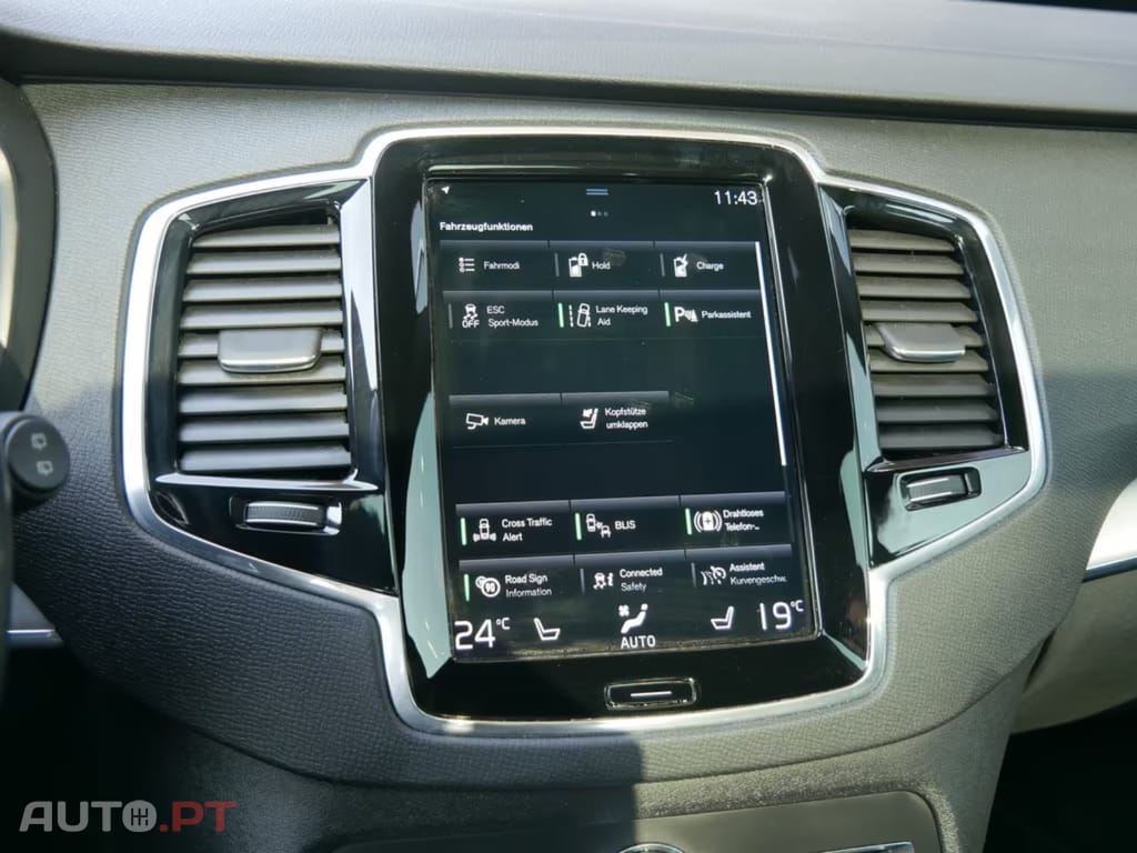Volvo XC90 T8 I.V.A DEDUTÍVEL