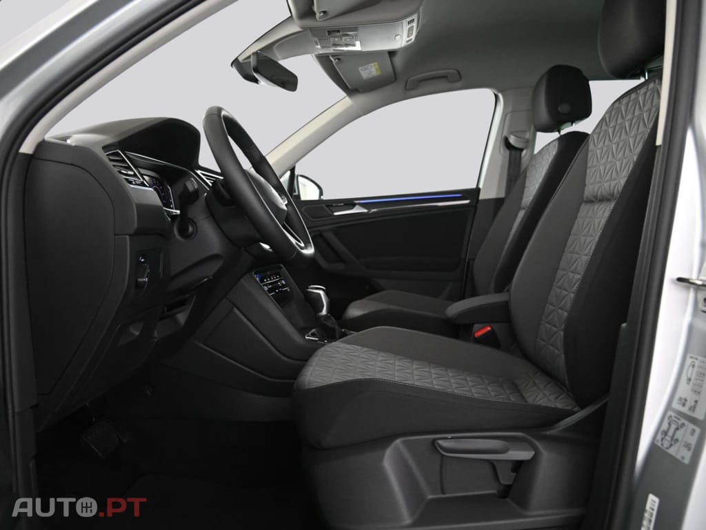 Volkswagen Tiguan 1.4 TSI eHybrid DSG Life I.V.A DEDUTIVEL 