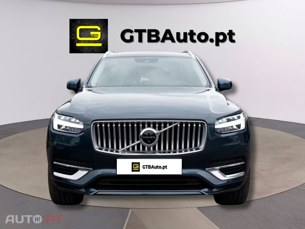 Volvo XC90 T8 Plus  I.V.A DEDUTIVEL