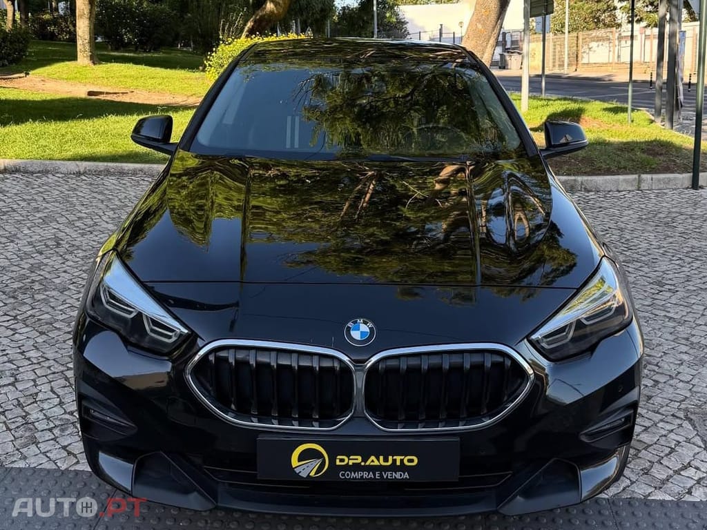BMW 218 Gran Coupé 218i Advantage
