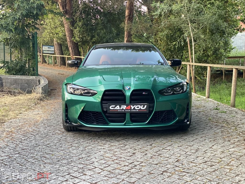 BMW M4 Competition