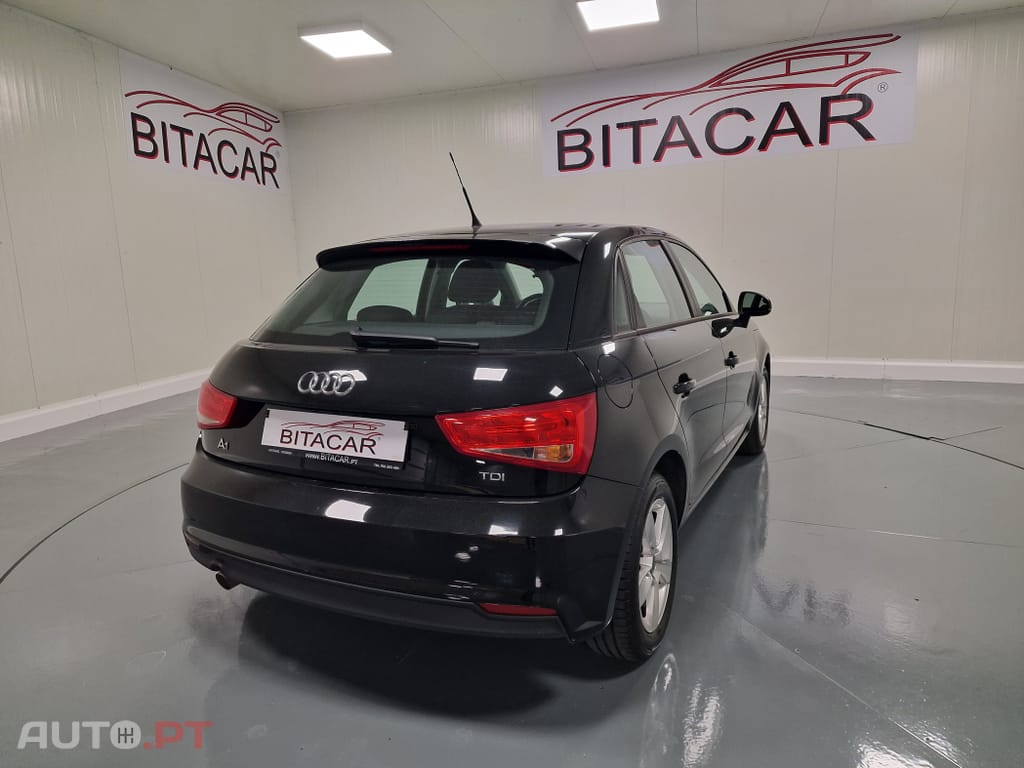 Audi A1 1.4 TDI Design