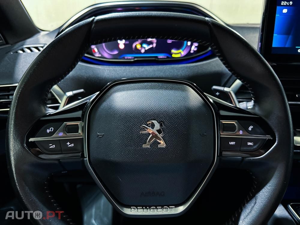 Peugeot 3008 1.2 Hybrid Allure Pack e-DCS6