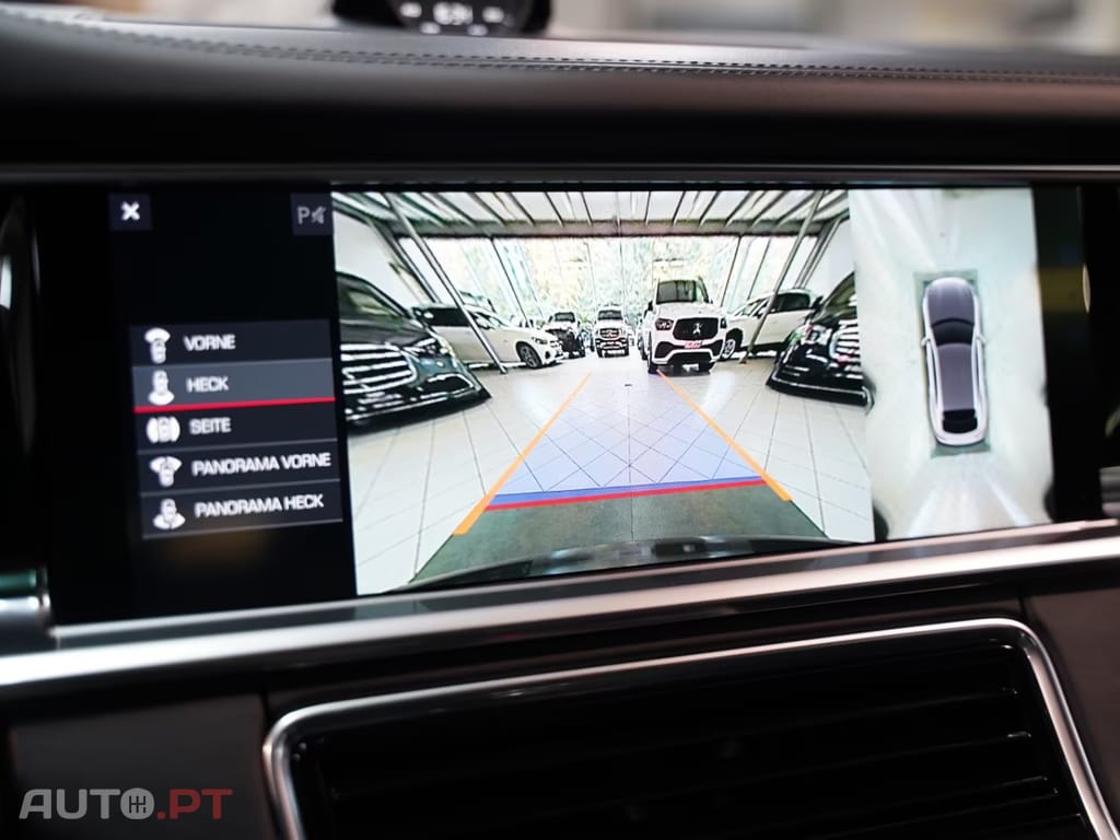 Porsche Panamera ST 4 E-Hybrid