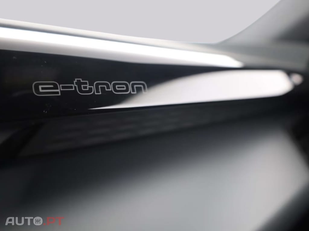 Audi E-Tron GT I.V.A DEDUTIVEL 