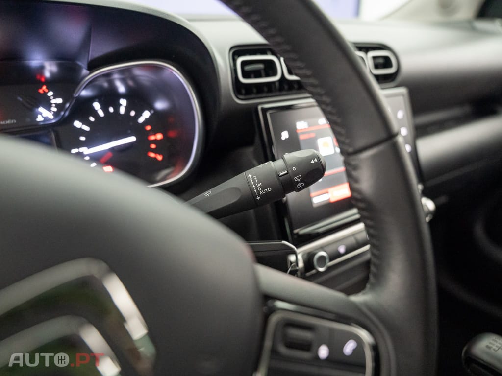 Citroen C3 Aircross 1.5 BlueHDi Plus