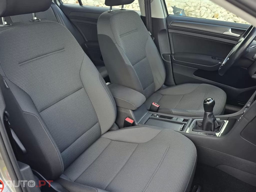 Volkswagen Golf Variant 1.6 TDi Confortline