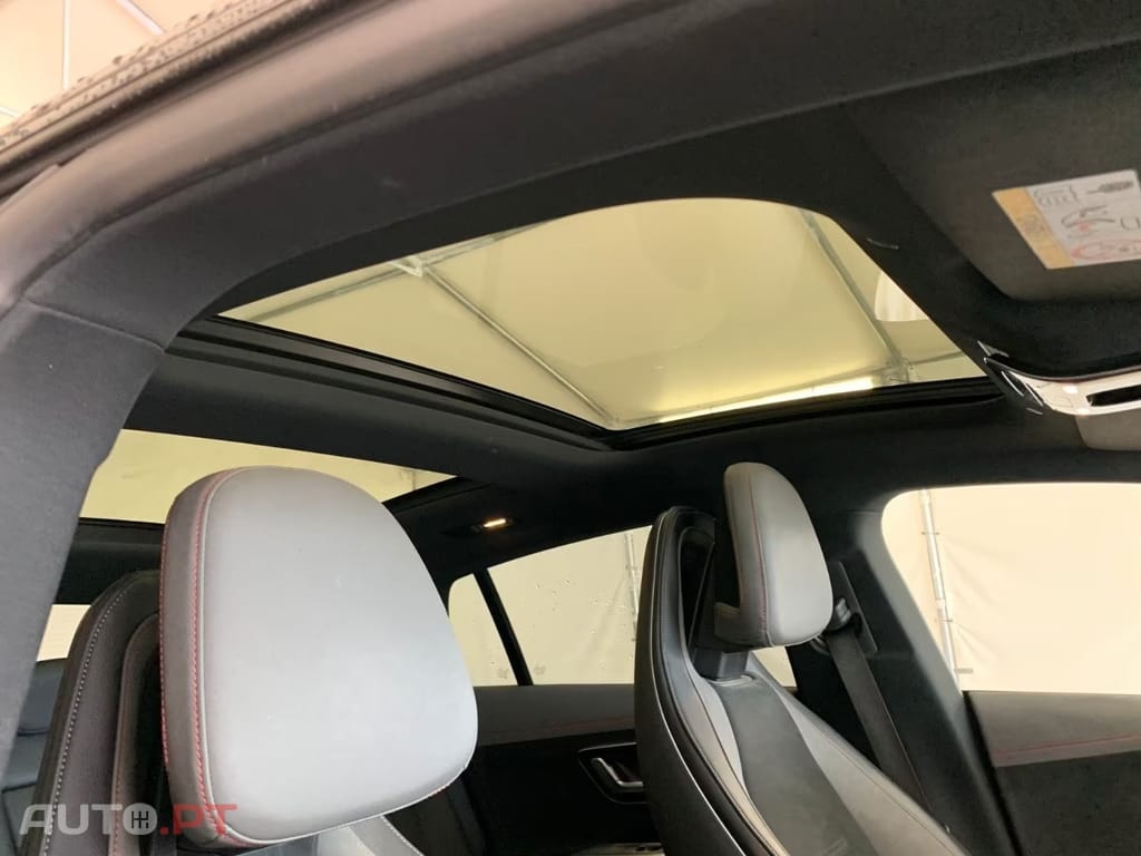 Mercedes-Benz EQE 500 4Matic AMG