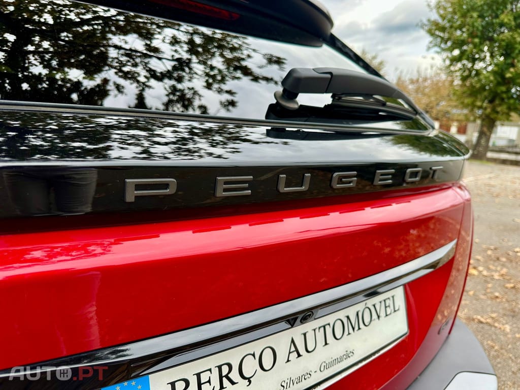 Peugeot 2008 1.2 PureTech GT Pack EAT8