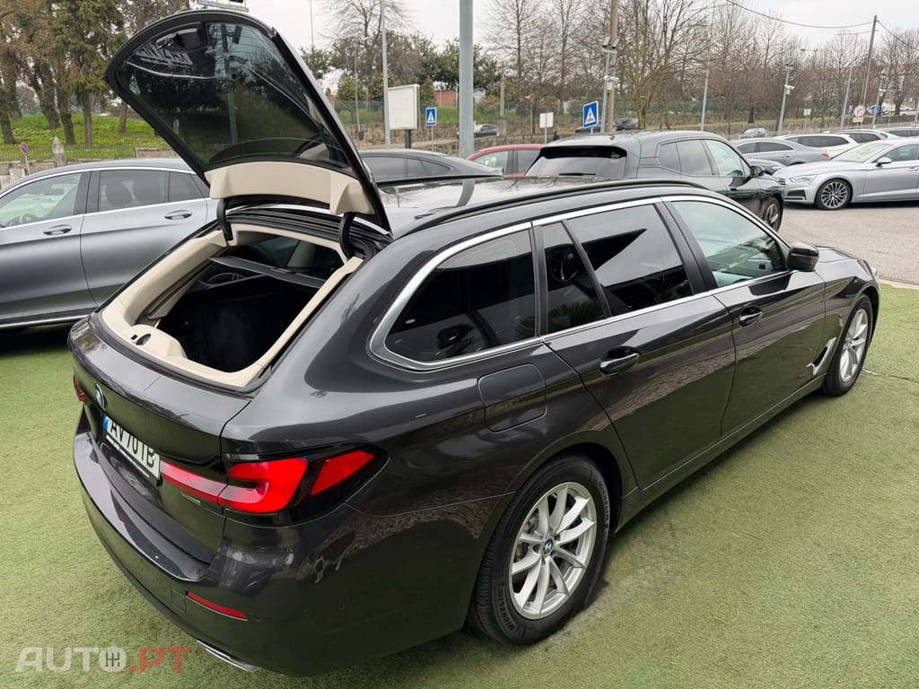 BMW 520 d Auto