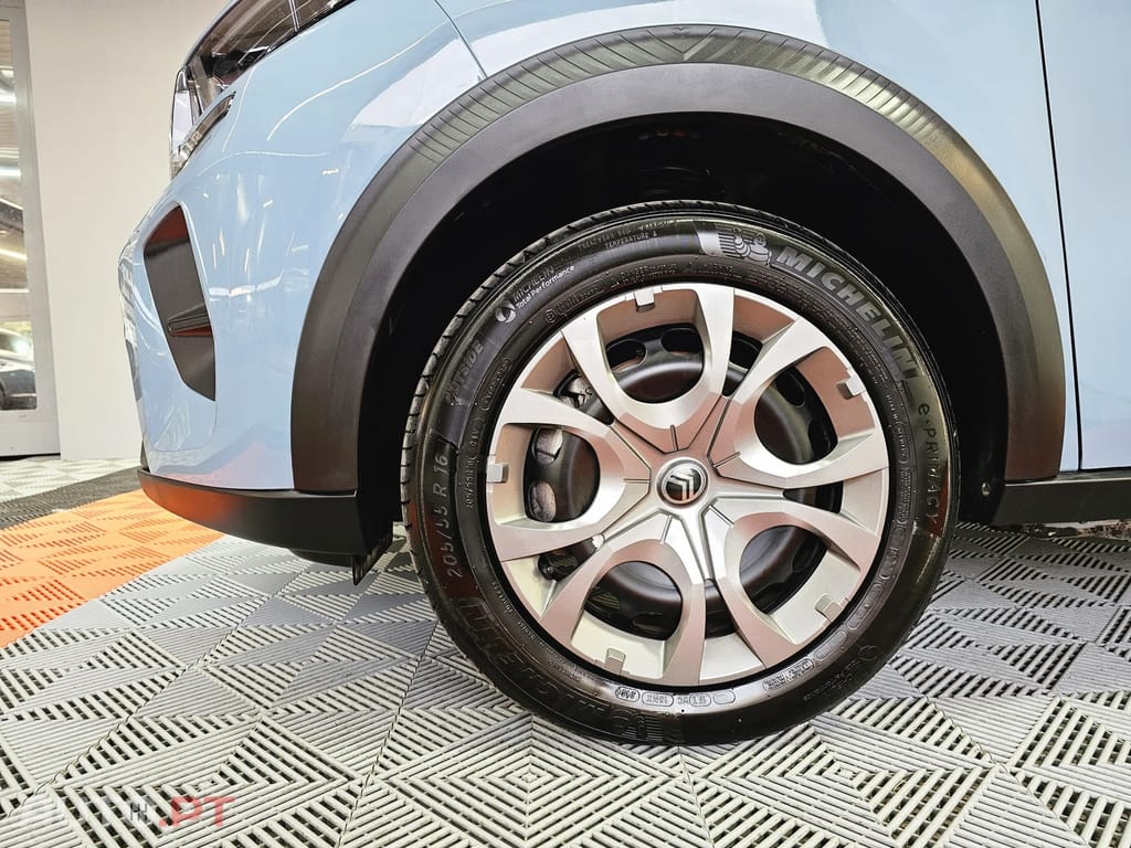 Citroen e-C3 44 kWh You Pack Plus