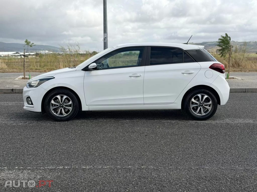 Hyundai i20 1.0 T-GDI Comfort