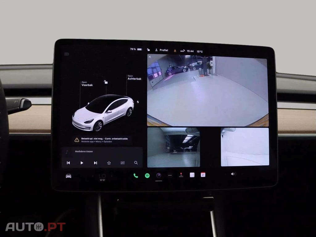 Tesla Model 3 Standard RWD Plus AUTOPILOT