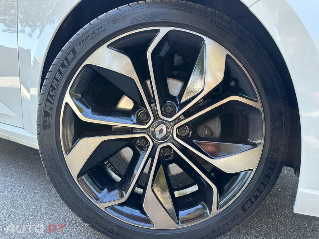 Renault Mégane 1.5 Blue dCi GT Line J18