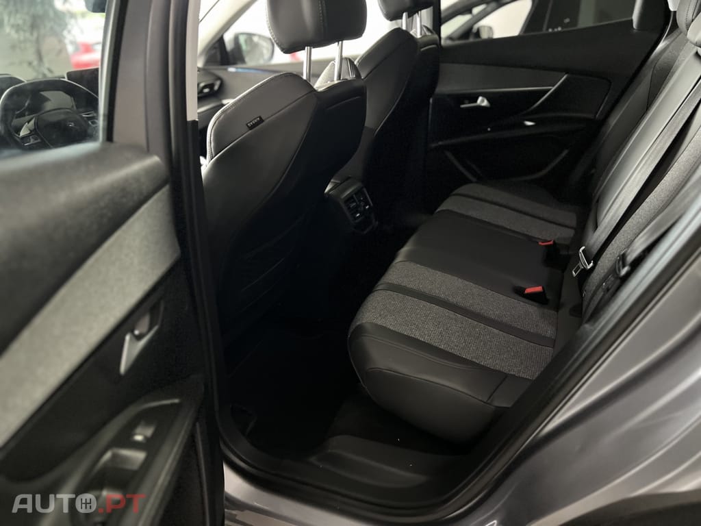 Peugeot 3008 1.6 BlueHDi Allure