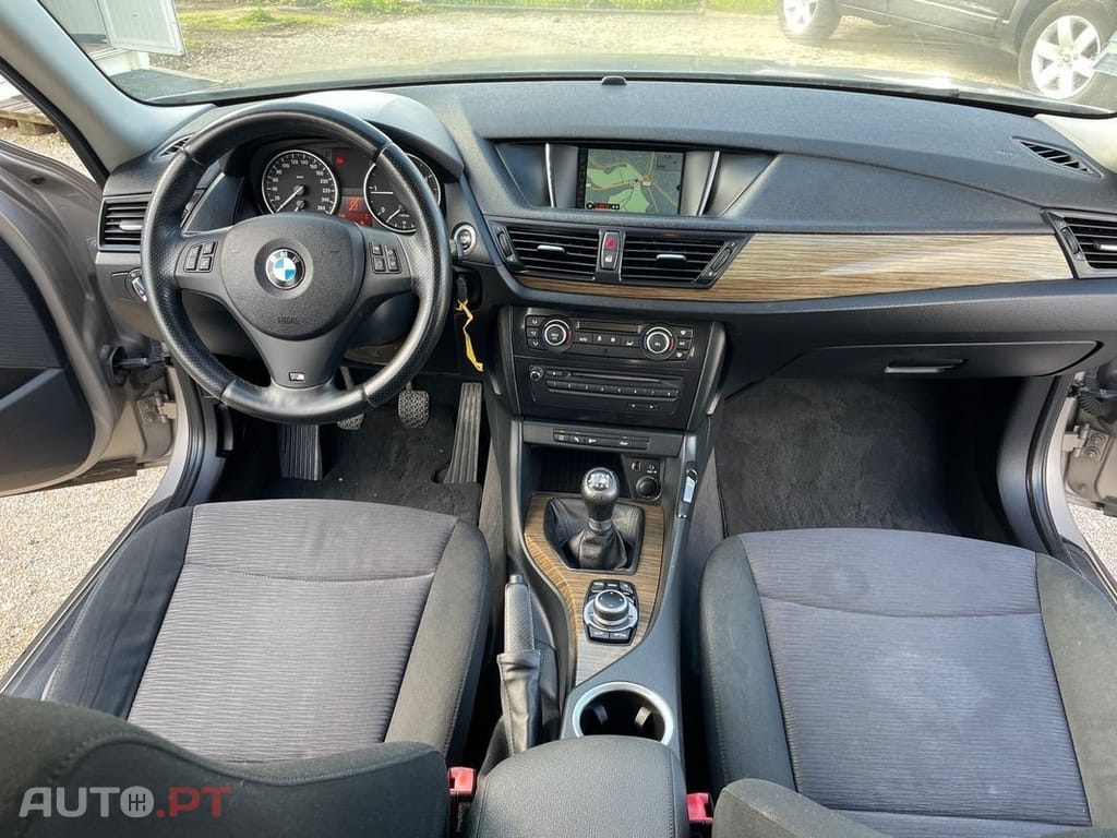 BMW X1 20 d sDrive EDynamics Line Sport