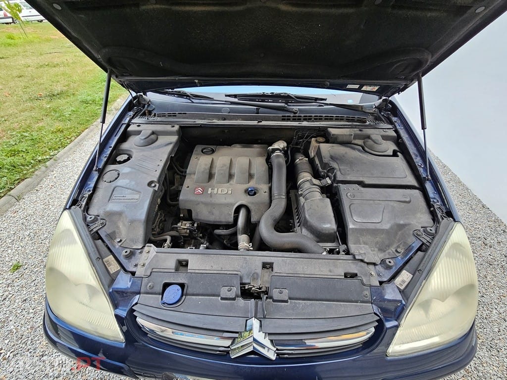 Citroen C5 2.0 HDi SX
