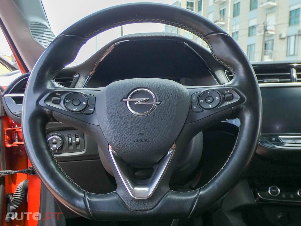 Opel Corsa-E e-Elegance