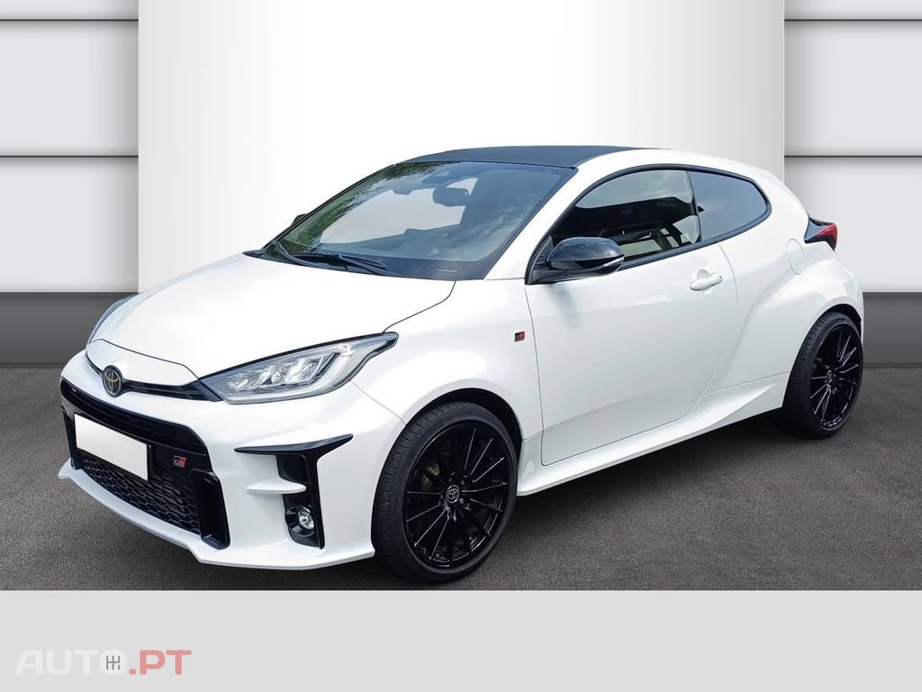 Toyota GR Yaris Performance Paket