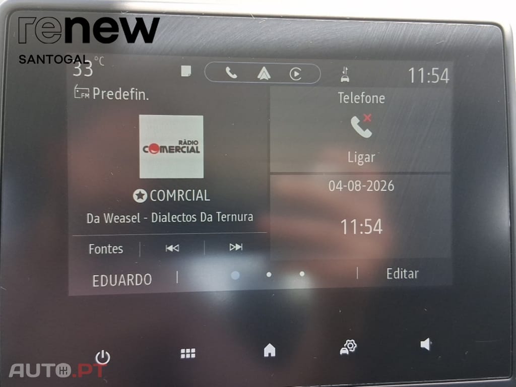Renault Captur Equilibre TCE