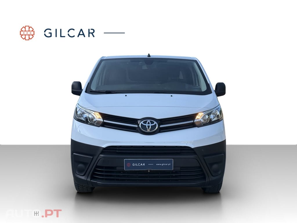 Toyota Proace Elektric (75 kWh) L1 Meister